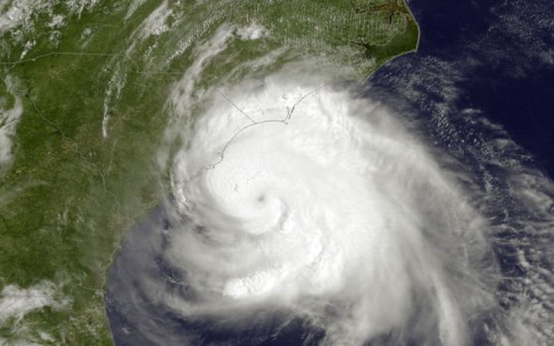 Etats-Unis : l’ouragan Arthur est arrivé