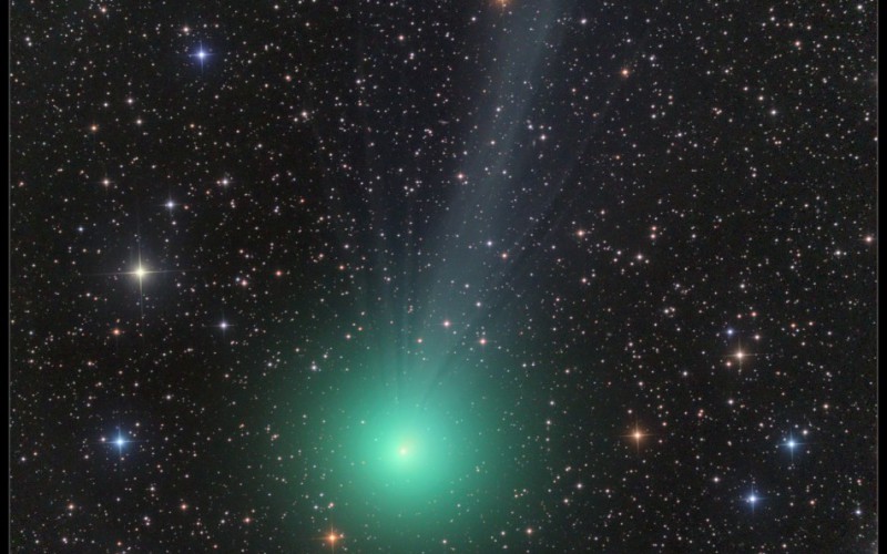 Lovejoy : la comète à ne pas rater !