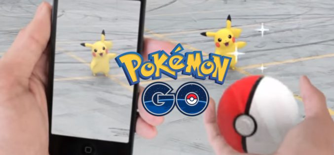 Pokémon Go : La naissance d’un phénomène