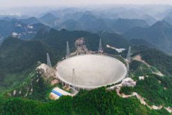 La Chine met en service le plus grand télescope du monde