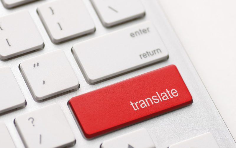 Traduction : un marché en plein essor !