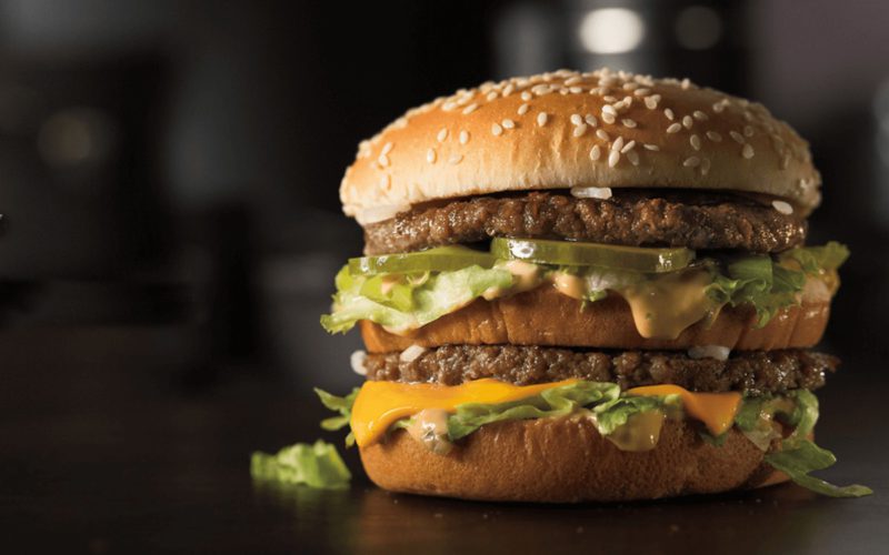 La sauce du Big Mac : fin du secret ?